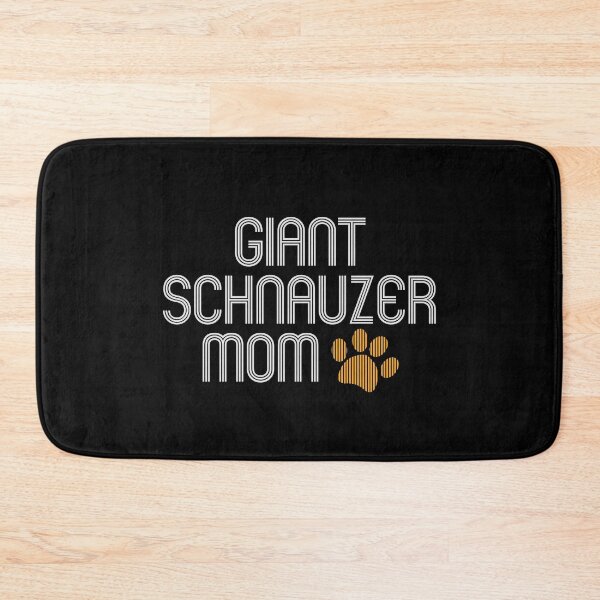 Item preview, Giant Schnauzer Mom designed and sold by kindxinn.