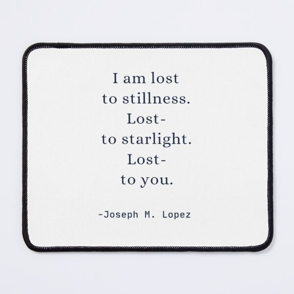 Item preview, Stillness Starlight and You designed and sold by jlwriter.