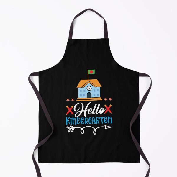 Item preview, Hello Kindergarten Game On Kindergarten Squad School Love kid girl boy Off birthday Vacation Inspiration Joy Mood designed and sold by DesignByHeartUK.