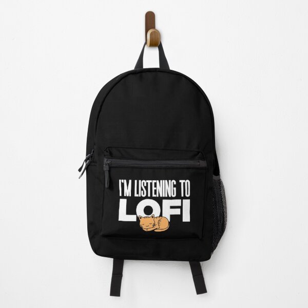 Item preview, I'm Listening To Lofi designed and sold by PlantSlayer.