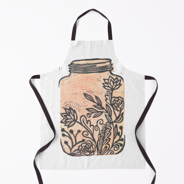 Item preview, Flower Garden in a Jar designed and sold by April Peavey.