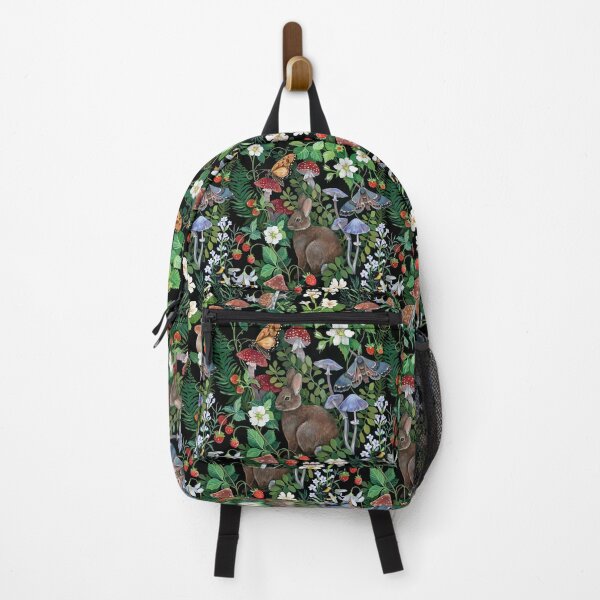 Item preview, Rabbit Strawberry Garden designed and sold by claramcallister.