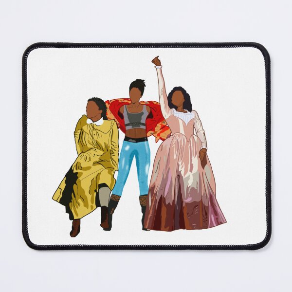Item preview, Renee Elise Goldsberry Roles designed and sold by embalk725.