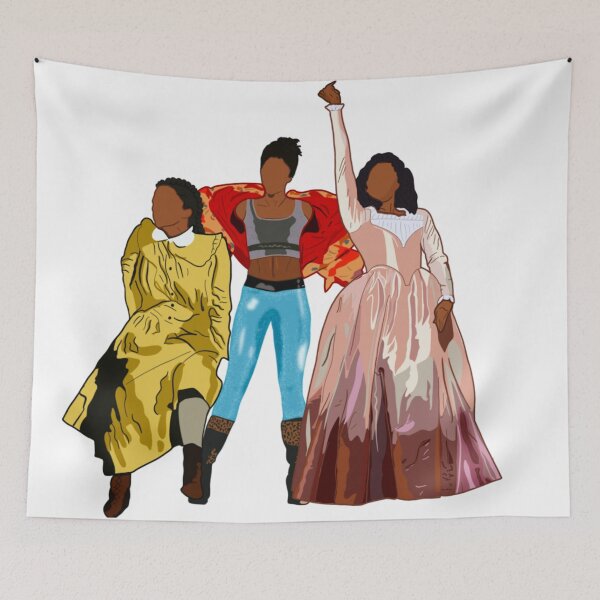 Item preview, Renee Elise Goldsberry Roles designed and sold by embalk725.