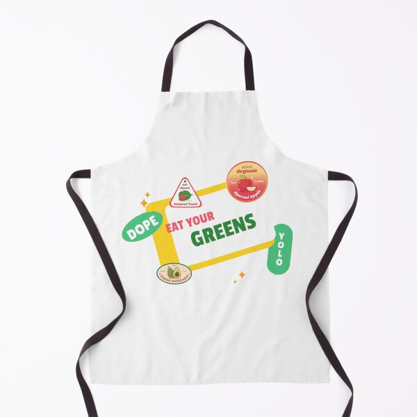 Item preview, Eat your Greens. Yolo designed and sold by UnstoppableShpy.