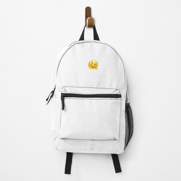 Item preview, Melting Face Emoji designed and sold by PathfinderCP.