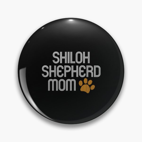Item preview, Shiloh Shepherd Mom designed and sold by kindxinn.