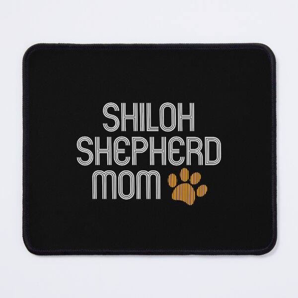 Item preview, Shiloh Shepherd Mom designed and sold by kindxinn.