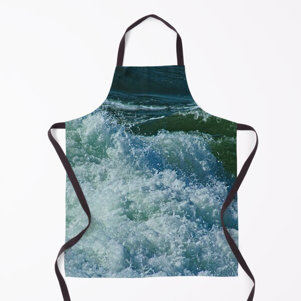 Item preview, Sea Wave Crest Breaking Foam Motion designed and sold by Anna Lemos.