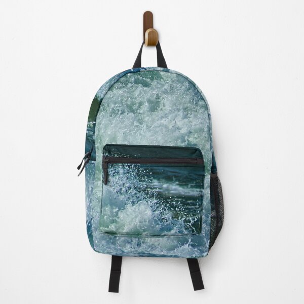 Item preview, Sea Wave Crest Breaking Foam Motion designed and sold by Anna Lemos.