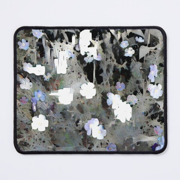 Item preview, Drowned Blue Flowers designed and sold by B-Tom-Essex.