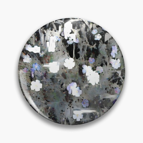 Item preview, Drowned Blue Flowers designed and sold by B-Tom-Essex.