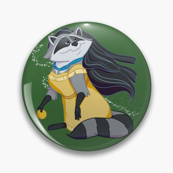 Item preview, Princess Pals: Meeko designed and sold by tapixt.