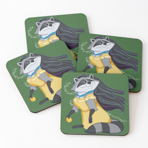 Item preview, Princess Pals: Meeko designed and sold by tapixt.