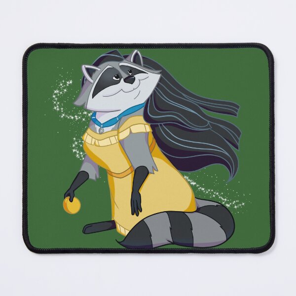 Item preview, Princess Pals: Meeko designed and sold by tapixt.