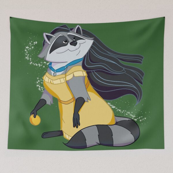 Item preview, Princess Pals: Meeko designed and sold by tapixt.