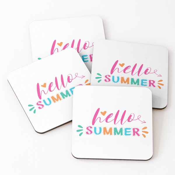 Item preview, Hello Summer Collection designed and sold by bypicotico.