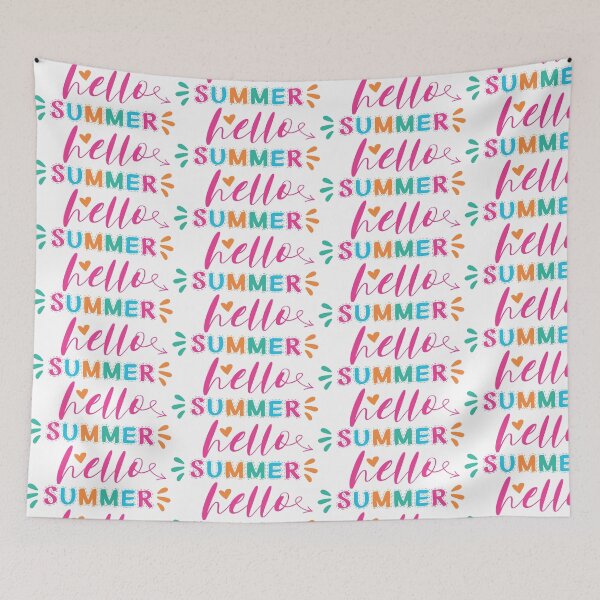 Item preview, Hello Summer Collection designed and sold by bypicotico.