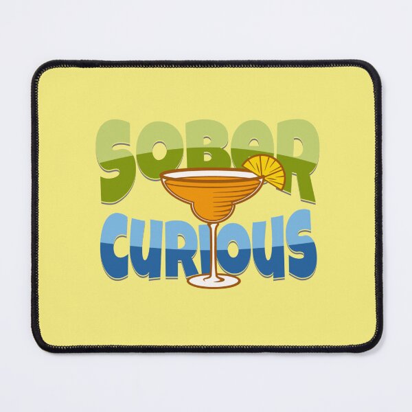 Item preview, SOBER CURIOUS ORANGE COCKTAIL designed and sold by DAKSs.