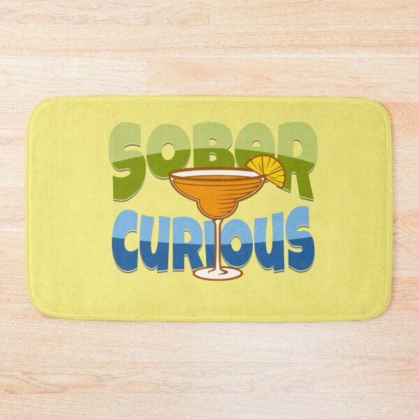 Item preview, SOBER CURIOUS ORANGE COCKTAIL designed and sold by DAKSs.