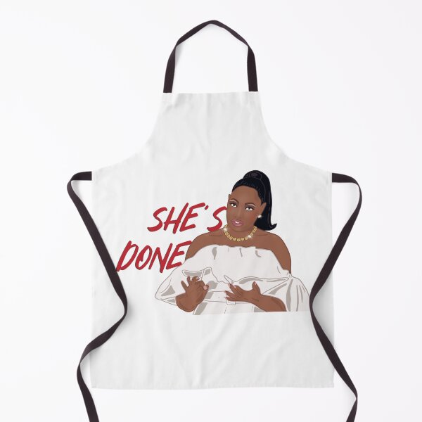 Item preview, Garcelle Beauvais The Real Housewives of Beverly Hills She’s Done designed and sold by RealHousewives-.