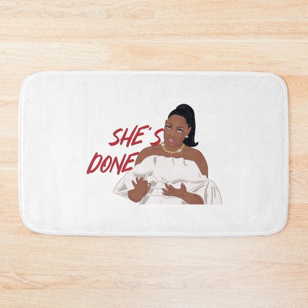 Item preview, Garcelle Beauvais The Real Housewives of Beverly Hills She’s Done designed and sold by RealHousewives-.