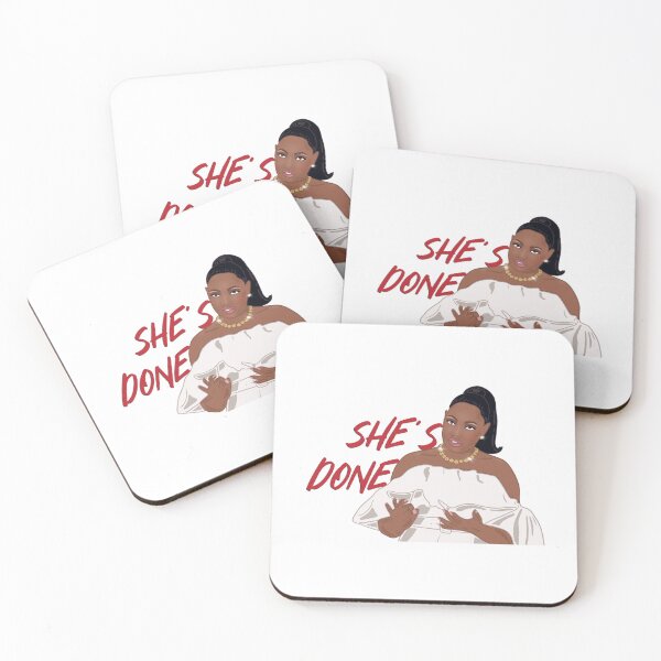 Item preview, Garcelle Beauvais The Real Housewives of Beverly Hills She’s Done designed and sold by RealHousewives-.