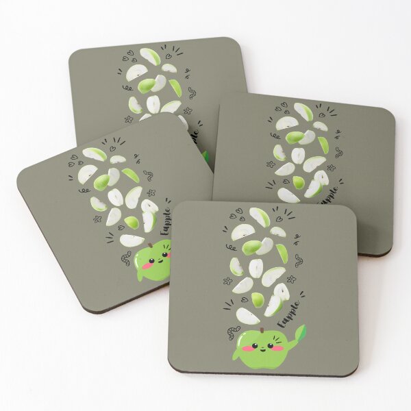 Item preview, Funny Eapple Slices designed and sold by LinoLuno.