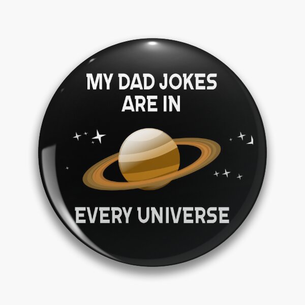 Artikelvorschau, Papa-Witze gibt es in jedem Universum entworfen und verkauft von Sunset Design.