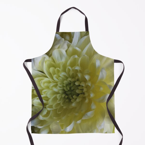 Item preview, Beautiful cream Chrysanthemum  designed and sold by Bumpulous.
