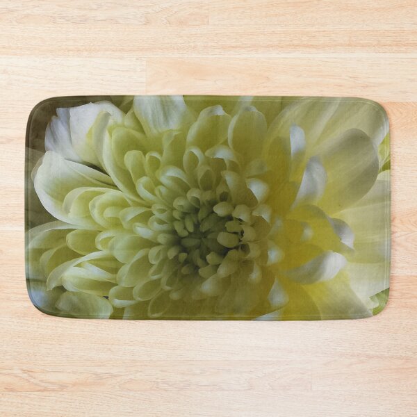 Item preview, Beautiful cream Chrysanthemum  designed and sold by Bumpulous.