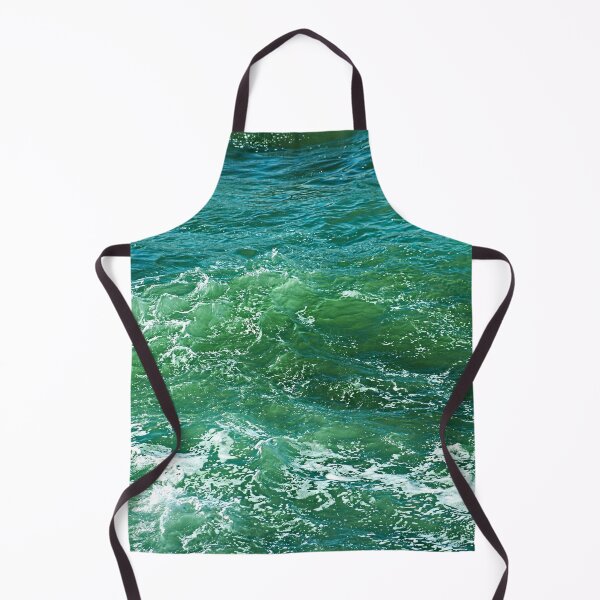 Item preview, Emerald Water Surface Sea Wave Motion Texture 1 designed and sold by Anna Lemos.