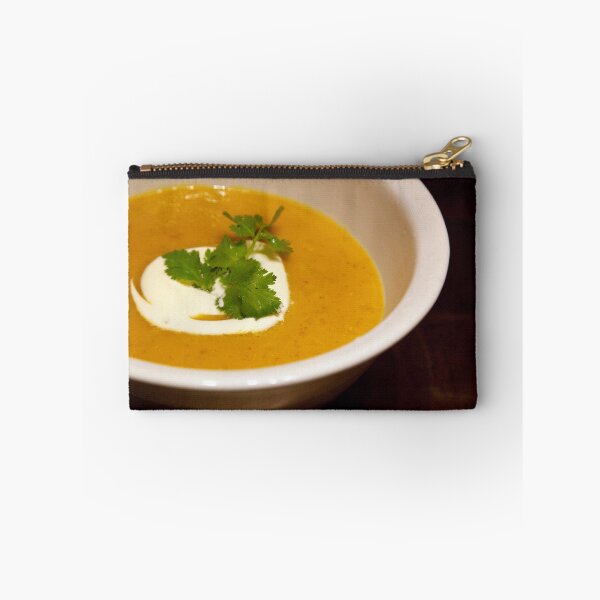 Item preview, Roasted Carrot and Parsnip Soup designed and sold by Peta Smith.