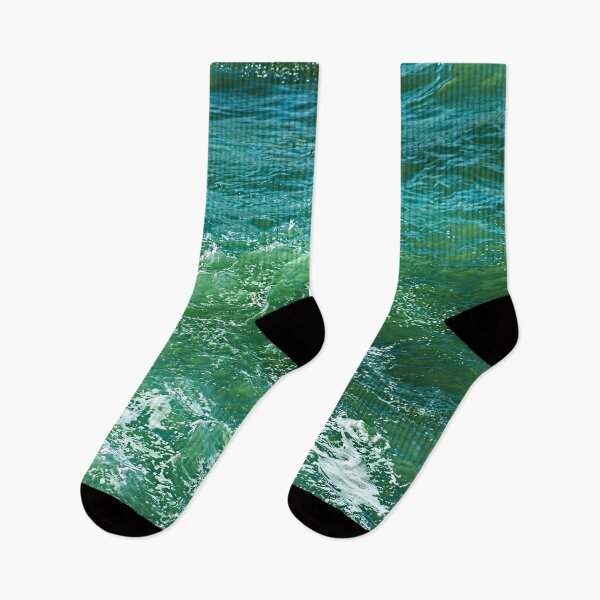 Item preview, Emerald Water Surface Sea Wave Motion Texture 1 designed and sold by Anna Lemos.