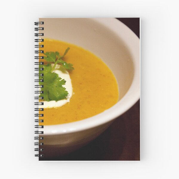 Item preview, Roasted Carrot and Parsnip Soup designed and sold by Peta Smith.