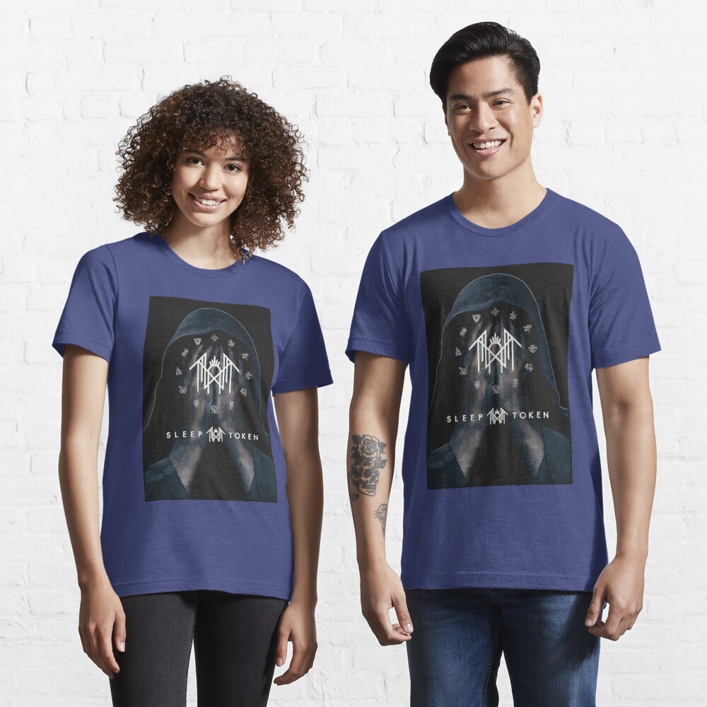 Discover Camiseta Banda Rock Sleep Token 2023 UK Tour Vessel Sleep Token para Hombre Mujer
