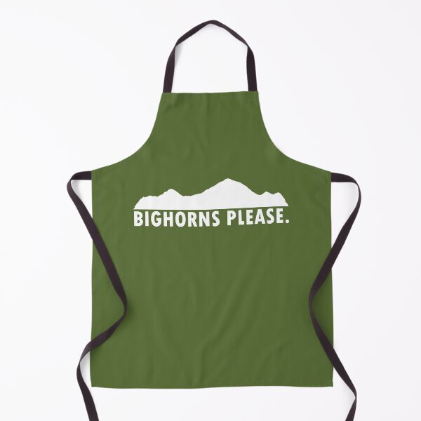 Item preview, Bighorns Please designed and sold by Esskay Designs.