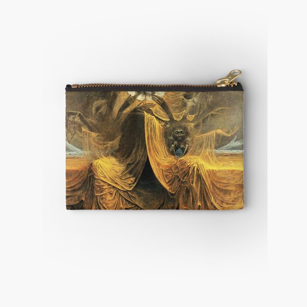 Item preview, Untitled (Deity), by Zdzisław Beksiński designed and sold by JustContemplate.
