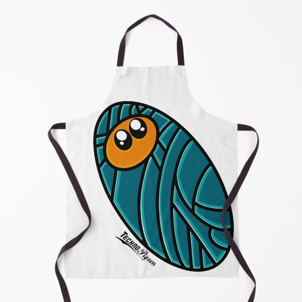 Item preview, TechnoPigeon Chrysalis Baby Blue, Cute Animal,  designed and sold by TechnoPigeon.