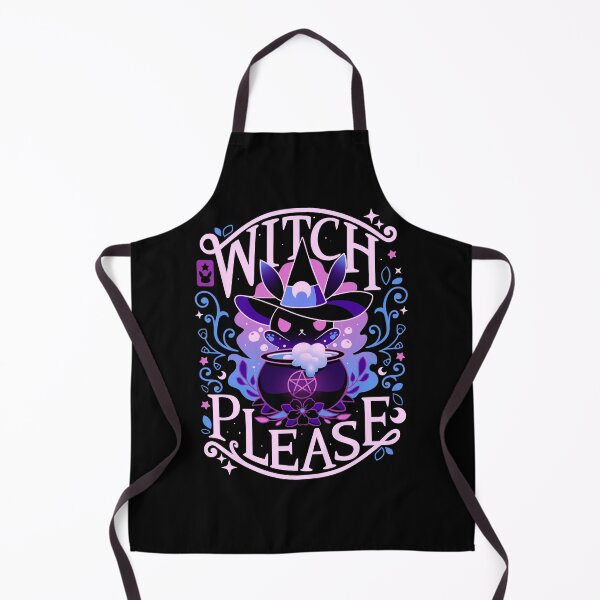Item preview, Unlimited Magic - Witch Please designed and sold by Snouleaf.