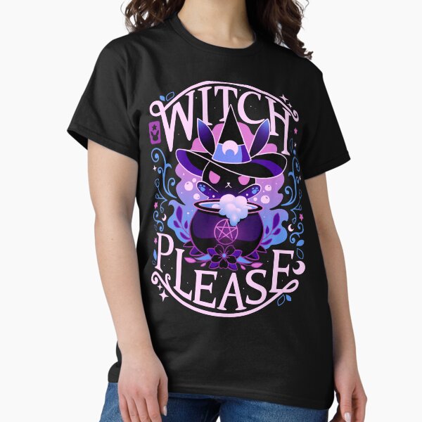 Item preview, Unlimited Magic - Witch Please designed and sold by Snouleaf.