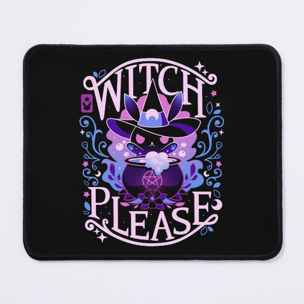 Item preview, Unlimited Magic - Witch Please designed and sold by Snouleaf.
