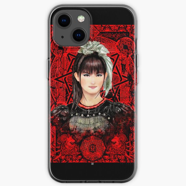 Babymetal Iphone Case For Sale By Zazzlee Redbubble