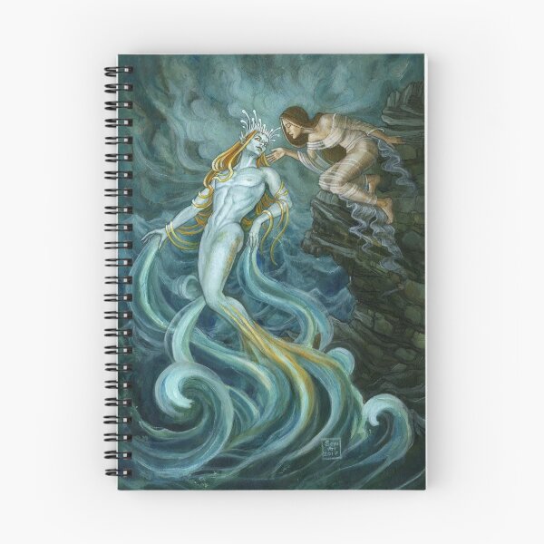 Item preview, Water Elemental, 'Choice'. designed and sold by BohemianWeasel.