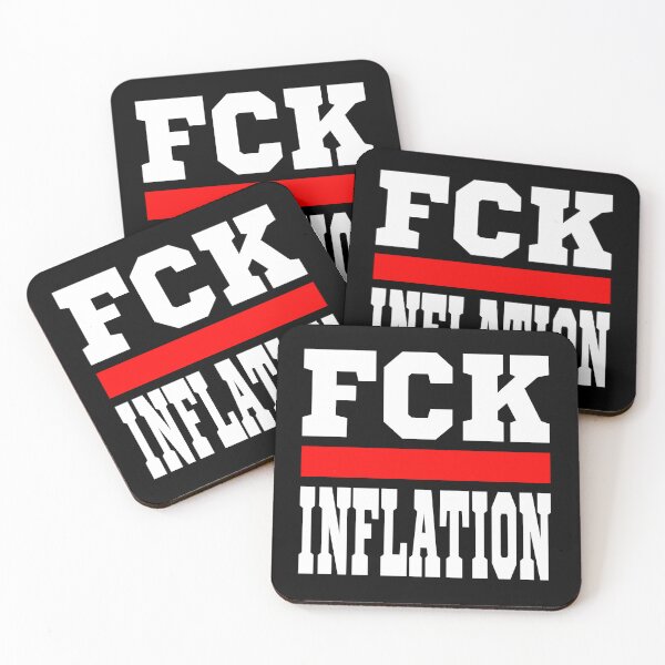 Item preview, fck inflation inflation anger inflation madness inflation demonstration inflations shirt designed and sold by ReneMM.