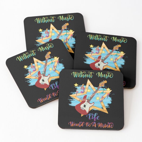 Item preview, Without music, life would be a mistake designed and sold by Lezbo1986.