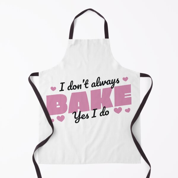 Item preview, Baking hobby quote designed and sold by Cyrenaica 1949.