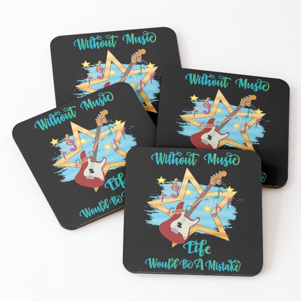 Item preview, Without music, life would be a mistake designed and sold by Lezbo1986.