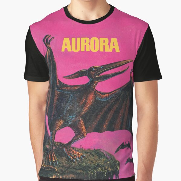 Item preview, Aurora Flying Reptile  designed and sold by Küng Fu Bubble Gum.