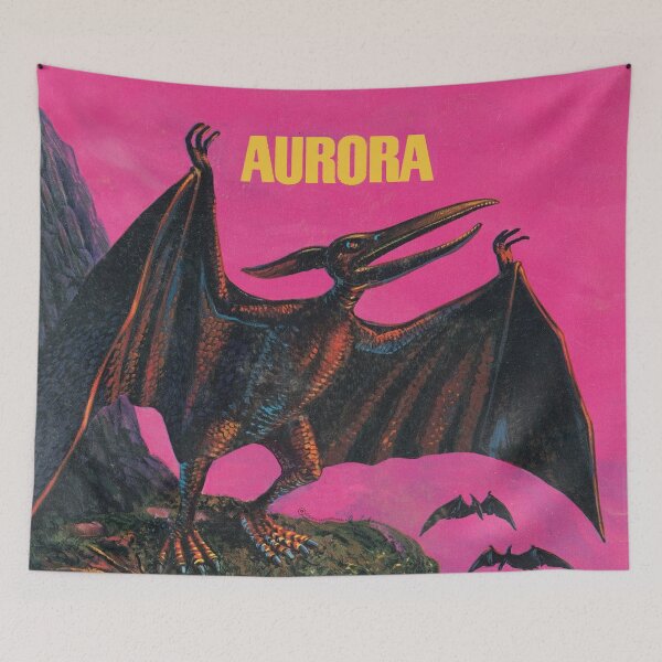 Item preview, Aurora Flying Reptile  designed and sold by Küng Fu Bubble Gum.